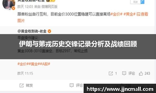 伊朗与第戎历史交锋记录分析及战绩回顾
